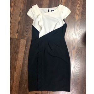 2/$12 **EUC Dress Barn Professional Work Dress